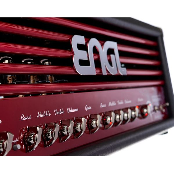 Engl E766 Marty Friedman Head