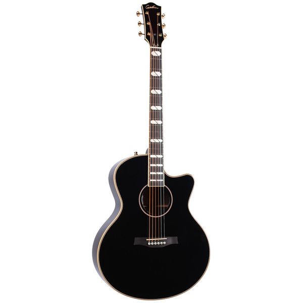 Godin Connaisseur MJ Black RW