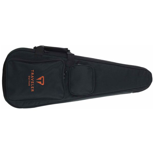 Traveler Guitar Escape MK-III Steel Mahagony