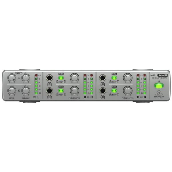 Behringer Amp800 V2