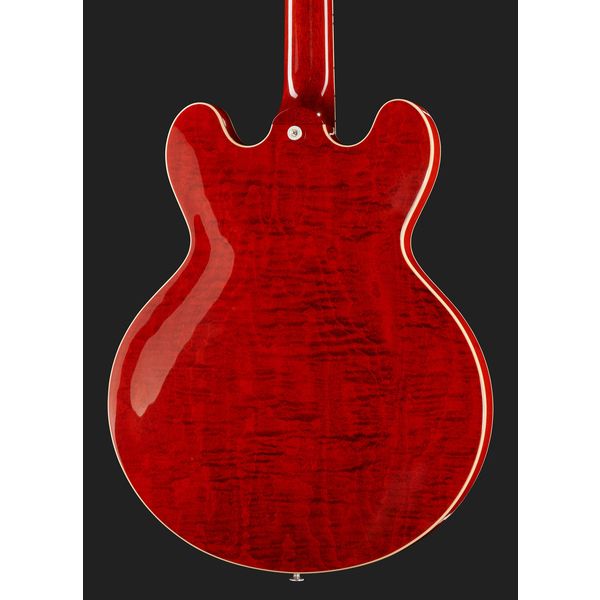 Gibson ES-335 Figured 60s Cherry