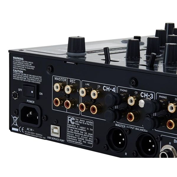 Reloop RMX-60 Digital