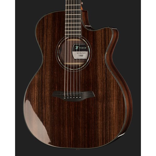 Furch Dark Yellow OMc-RR SPE 2024