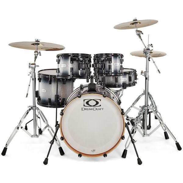 DrumCraft Series 4 Studio Bundle PBS