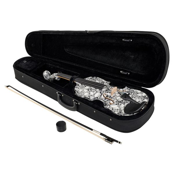 Thomann Skulls Violin Set 4/4