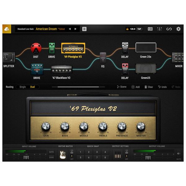 Positive Grid BIAS FX 2 Professional
