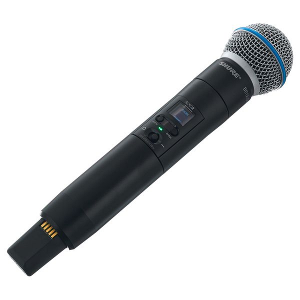 Shure SLXD24E/Beta58 J53