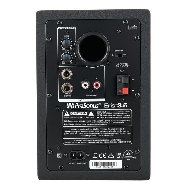 Presonus Eris 3.5 2nd Gen