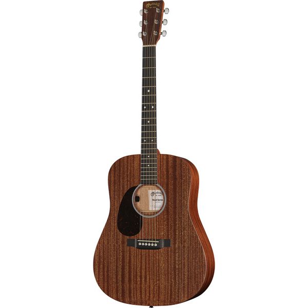 Martin Guitar D-10E-01 Sapele LH