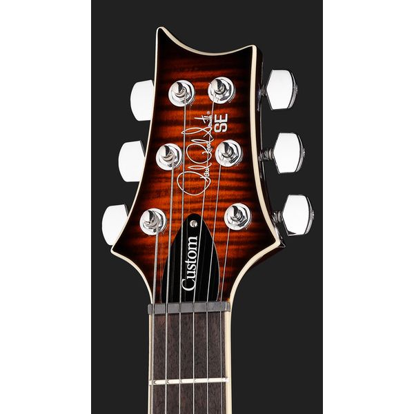 PRS SE Custom 24 Semi-Hollow OB