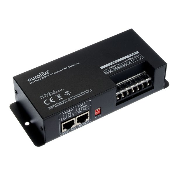 Eurolite LED Stripe RGBW 4-Ch DMX Contr