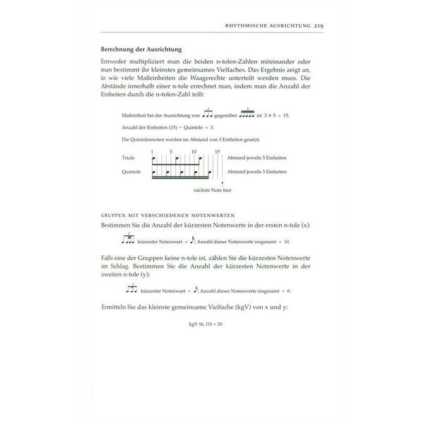 Edition Peters Hals über Kopf