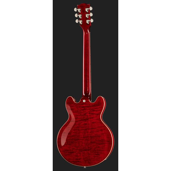 Gibson ES-339 Figured 60s Cherry