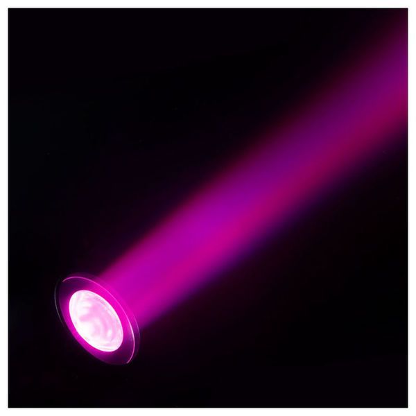 Cameo  Q-Spot 40 RGBW Black