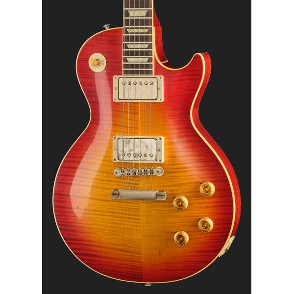 Gibson 59 Les Paul FactoryB HPT LA #2