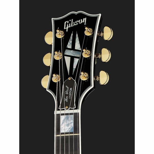 Gibson Les Paul Custom EB GH