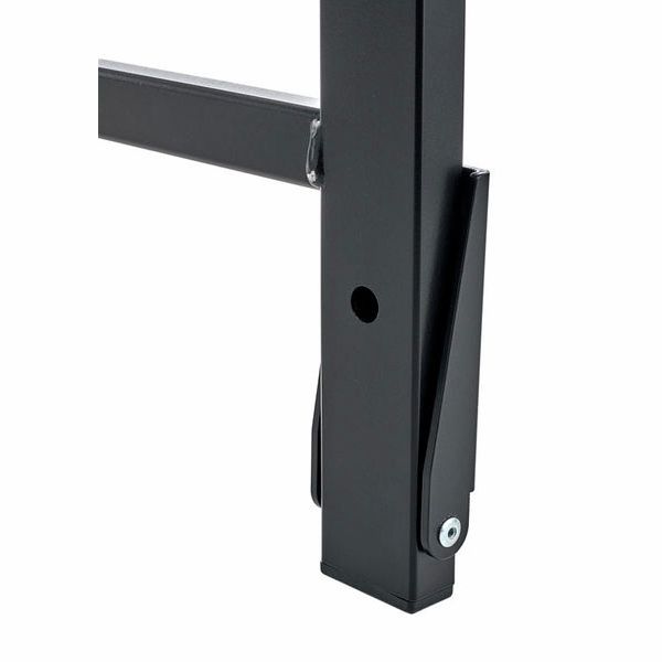 Stageworx Handrails 0,7m Optimus Black