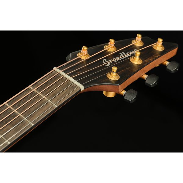 Breedlove Oregon Concert Saddleback CE