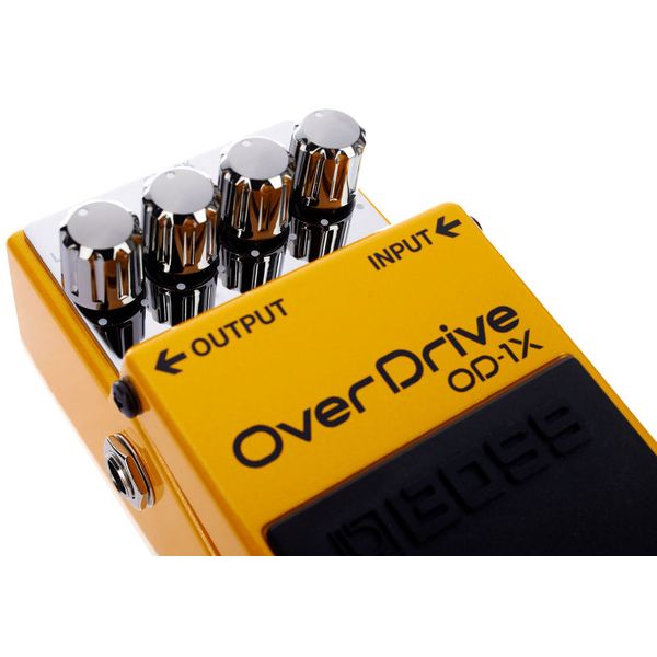 Boss OD-1X Overdrive