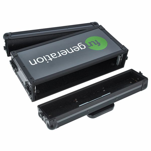 Fun Generation Rack 2U Eco Wood Compact 23