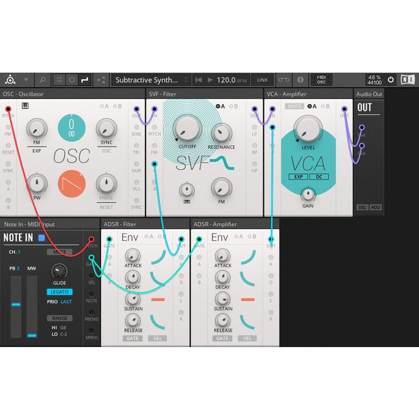 Native Instruments Reaktor 6