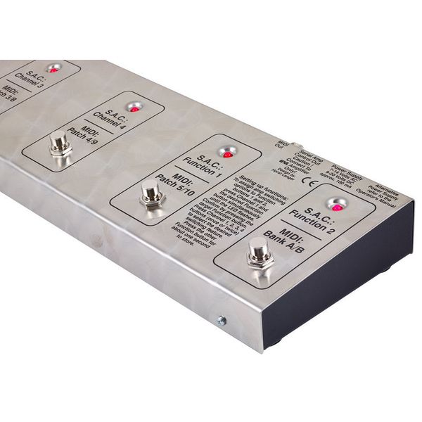 Engl Z9 MIDI Foot Controller