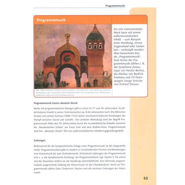 Schott Crashkurs Musikgeschichte