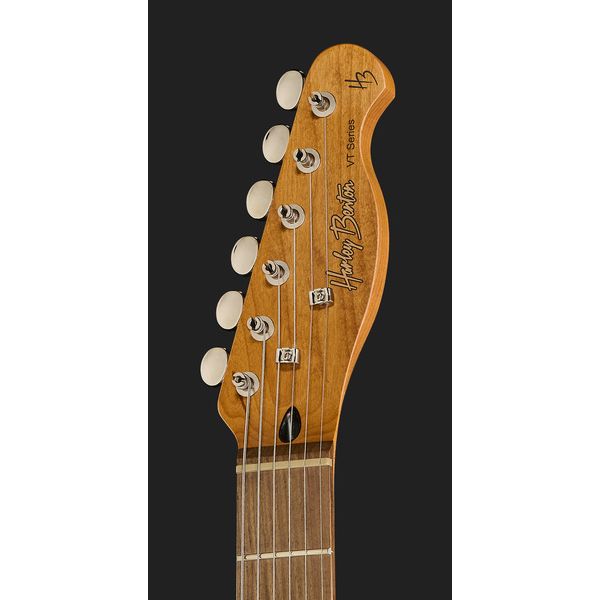 Harley Benton TE-62DB LPB w/Bag