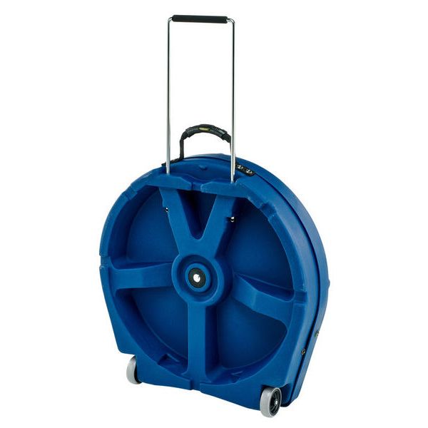 Hardcase 22" Cymbal Case Dark Blue