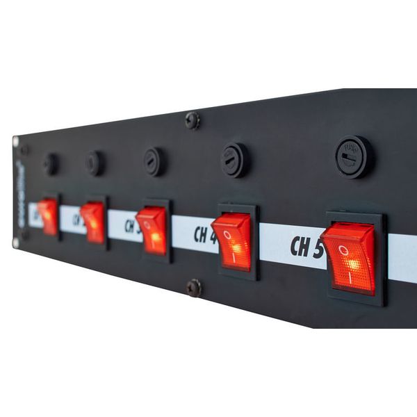 Eurolite 6 Channel Switchboard