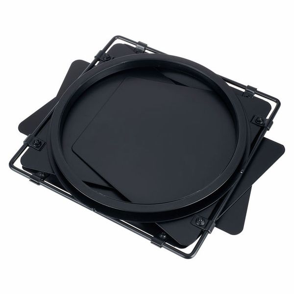 Stairville Barndoor for PAR 56 BK