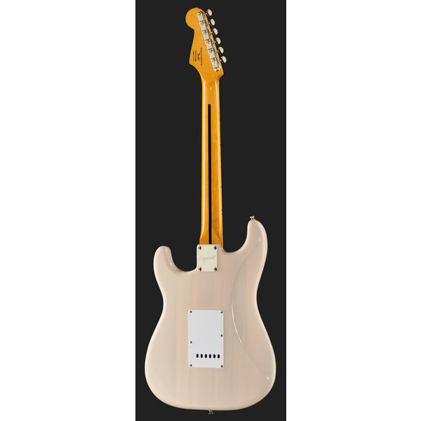 Squier CV 50s Strat MN WHB Bundle