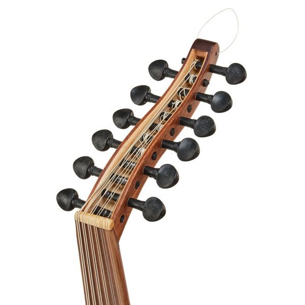 Saz TG2SY Arabic Oud Walnut BK