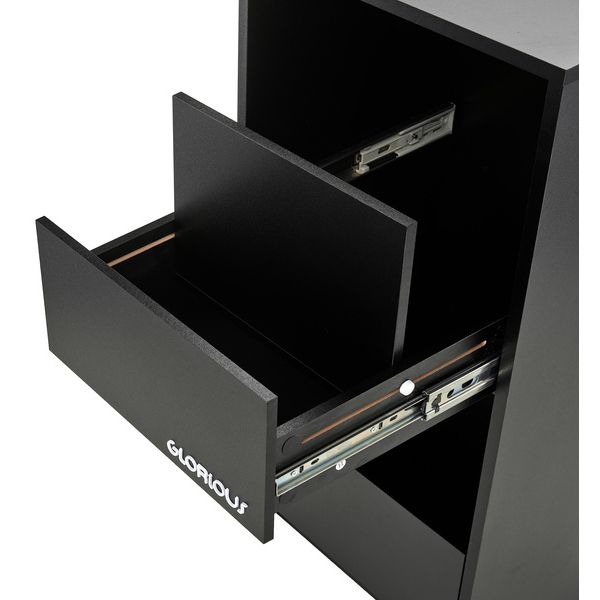 Glorious Vinyl Vault Black