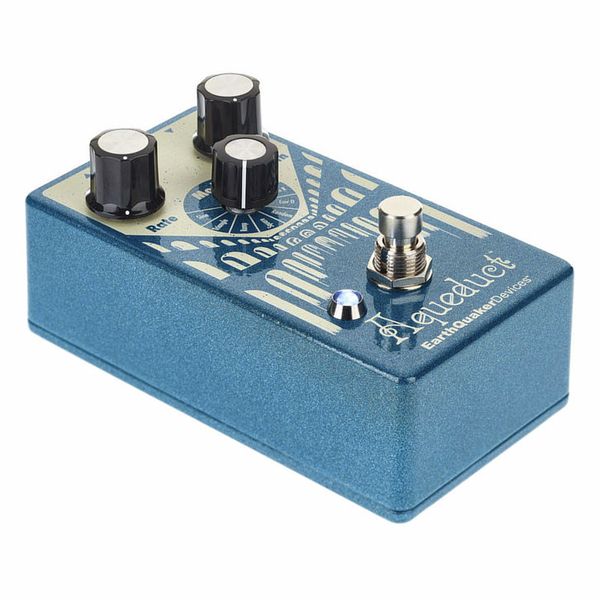 EarthQuaker Devices Aqueduct - Vibrato