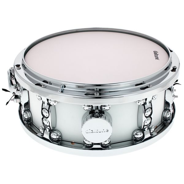 Dialtune 14"x6,5" Maple Matte White SD