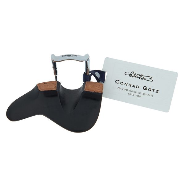 Conrad G&ouml;tz ZK269 Violin Chinrest Berber