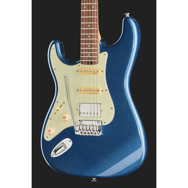 Harley Benton ST-Modern Plus HSS LH L Set