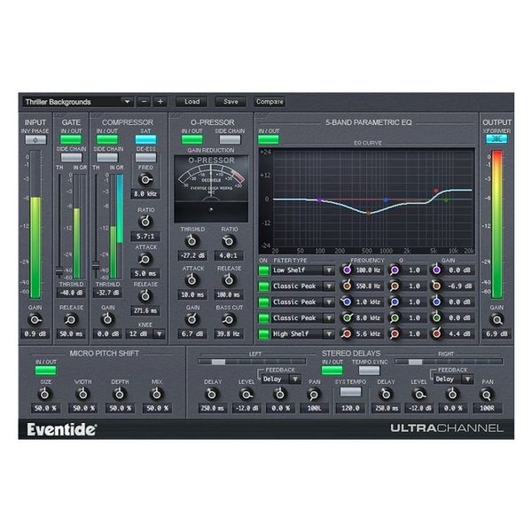 Eventide UltraChannel