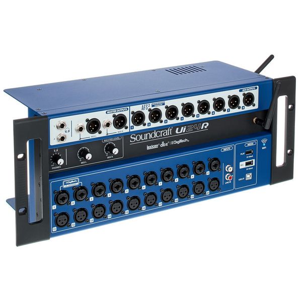 Soundcraft Ui24R