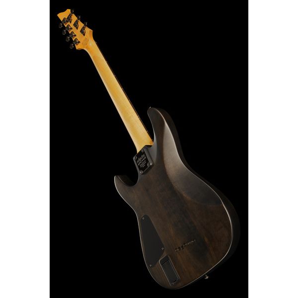 Schecter 70th Anniv. Demon-7 ASB