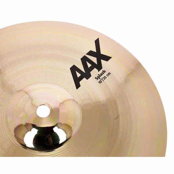 Sabian 10" AAX Splash