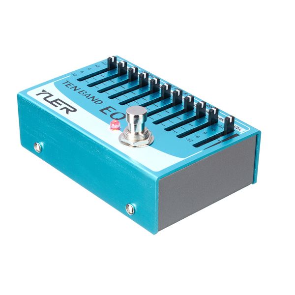 Yuer YF-40 Ten Band EQ