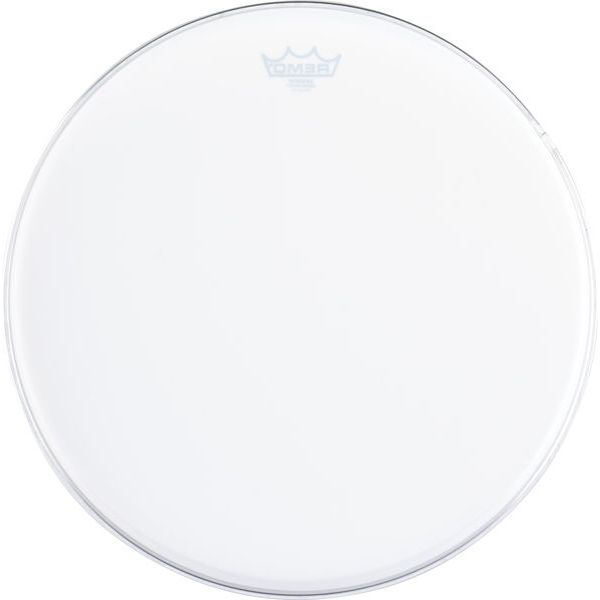 Remo 18" Emperor White Smooth Tom