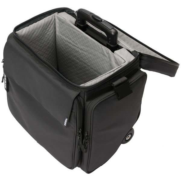 Magma Solid Blaze Vinyl-Trolley