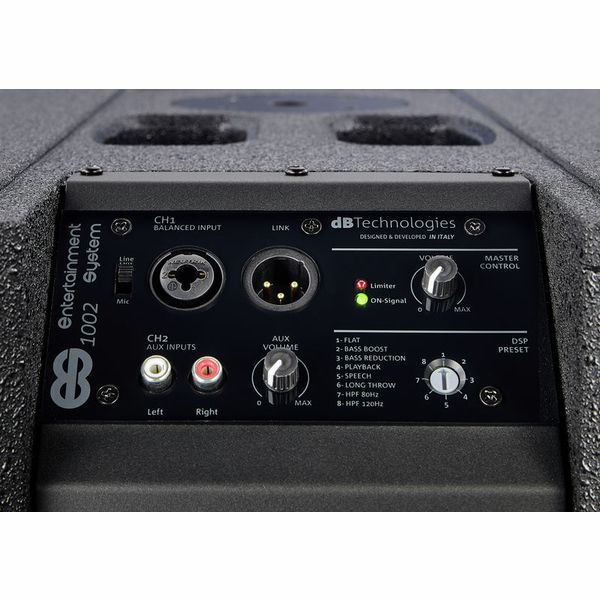 dB Technologies ES1002