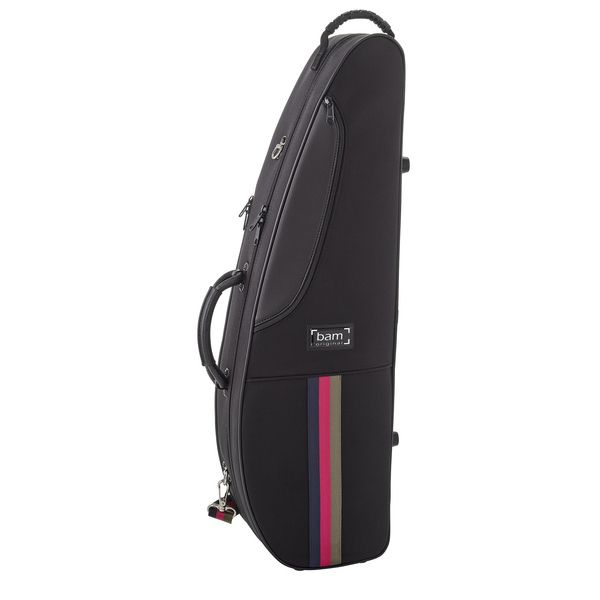 bam SG5003SN Violin Case Black
