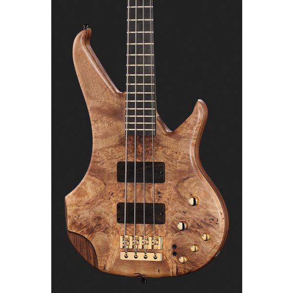 Human Base Max 4 Walnut Burl