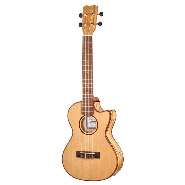 Cordoba 24T-CE Tenor Spruce Ukuele