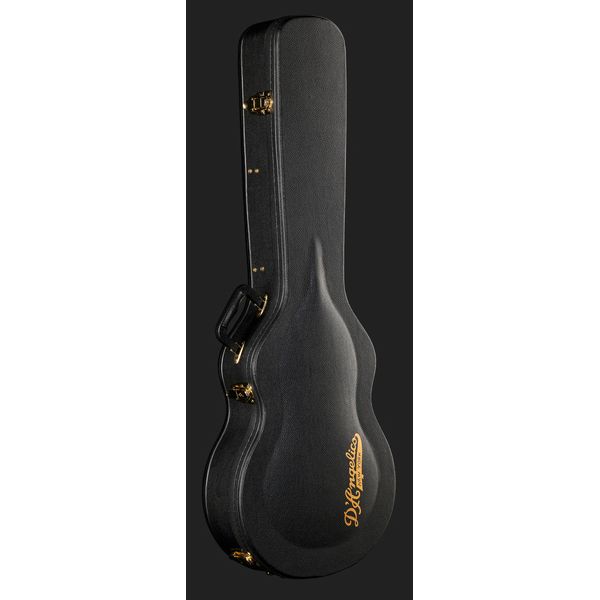 DAngelico Excel SS Trans Cherry